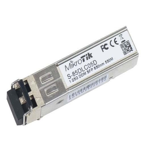 mikrotik_module_SFP 1G MM  S-85DLC05D